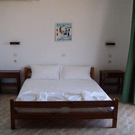 Anagros Hotel Archangelos  Eksteriør billede