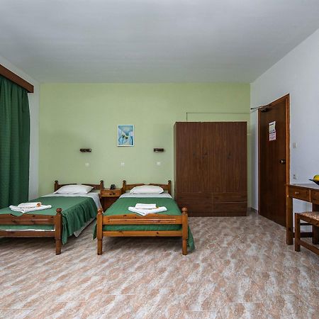 Anagros Hotel Archangelos  Eksteriør billede