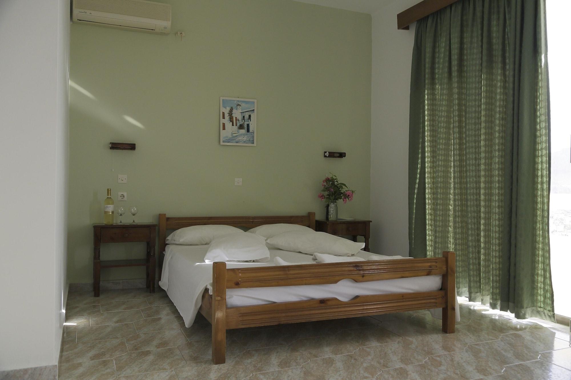 Anagros Hotel Archangelos  Eksteriør billede