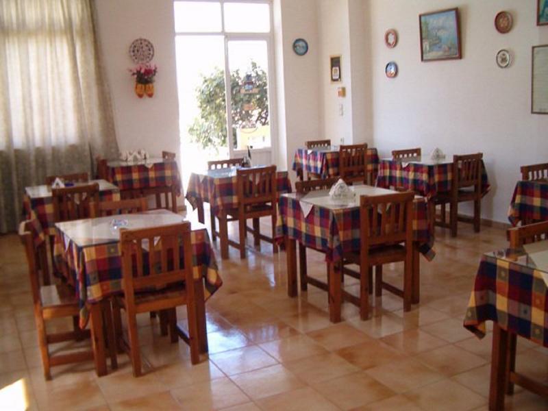 Anagros Hotel Archangelos  Eksteriør billede