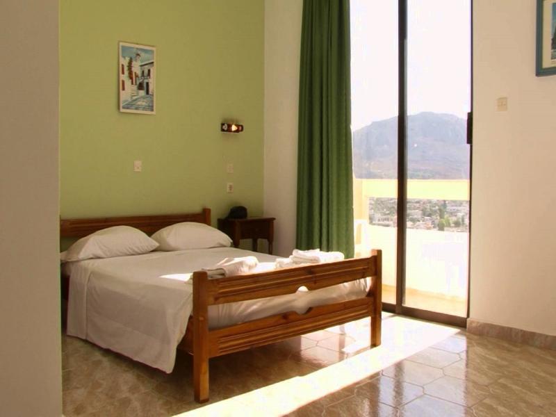 Anagros Hotel Archangelos  Eksteriør billede