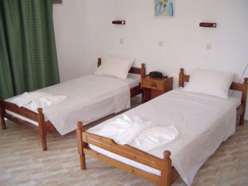 Anagros Hotel Archangelos  Eksteriør billede