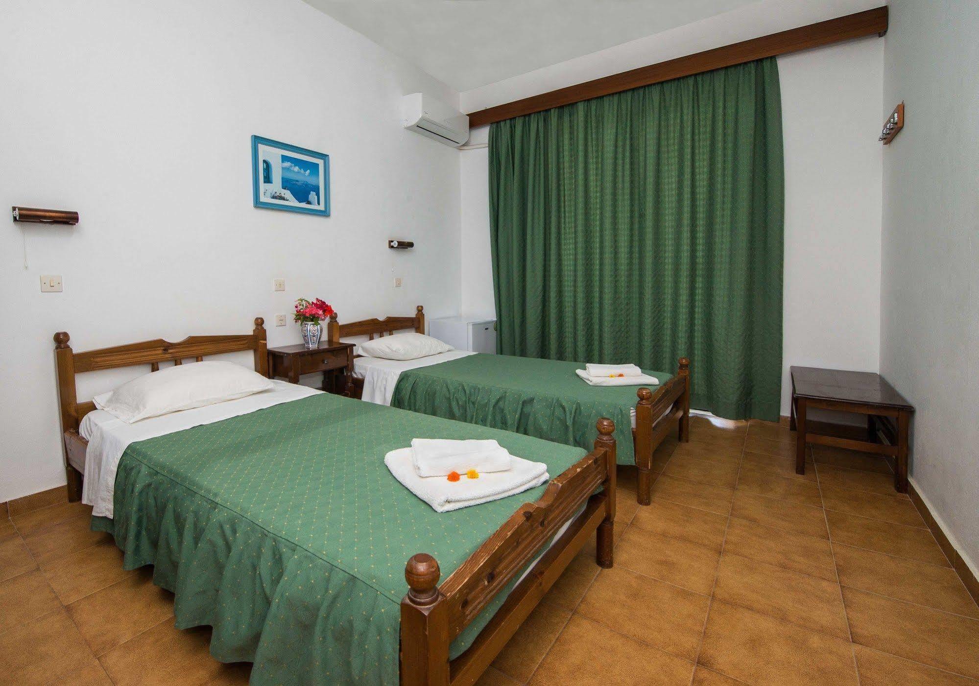 Anagros Hotel Archangelos  Eksteriør billede